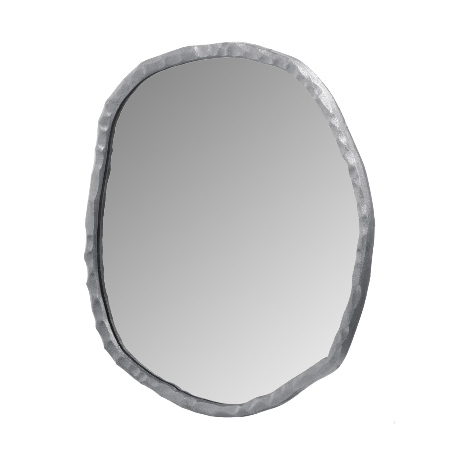 Espejo Duke 200 Silver